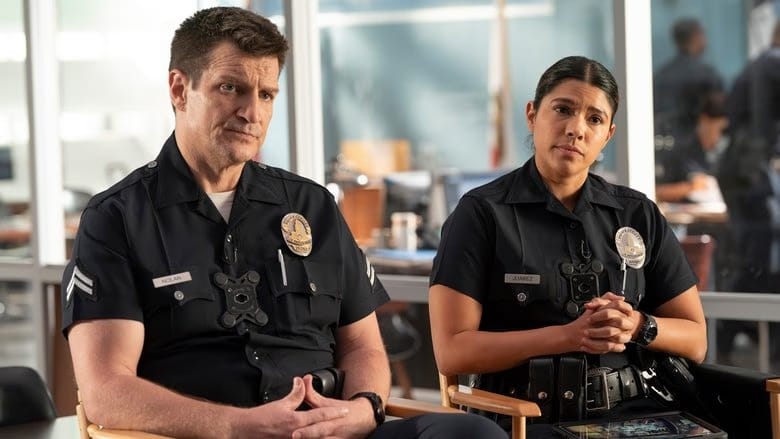 The Rookie 7. Sezon 15. Bölüm kapak