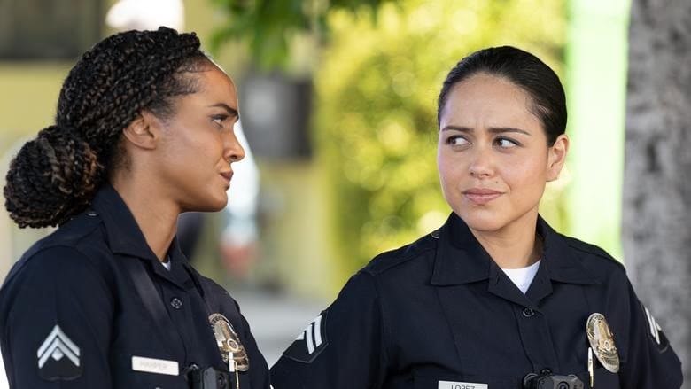 The Rookie 7. Sezon 2. Bölüm kapak