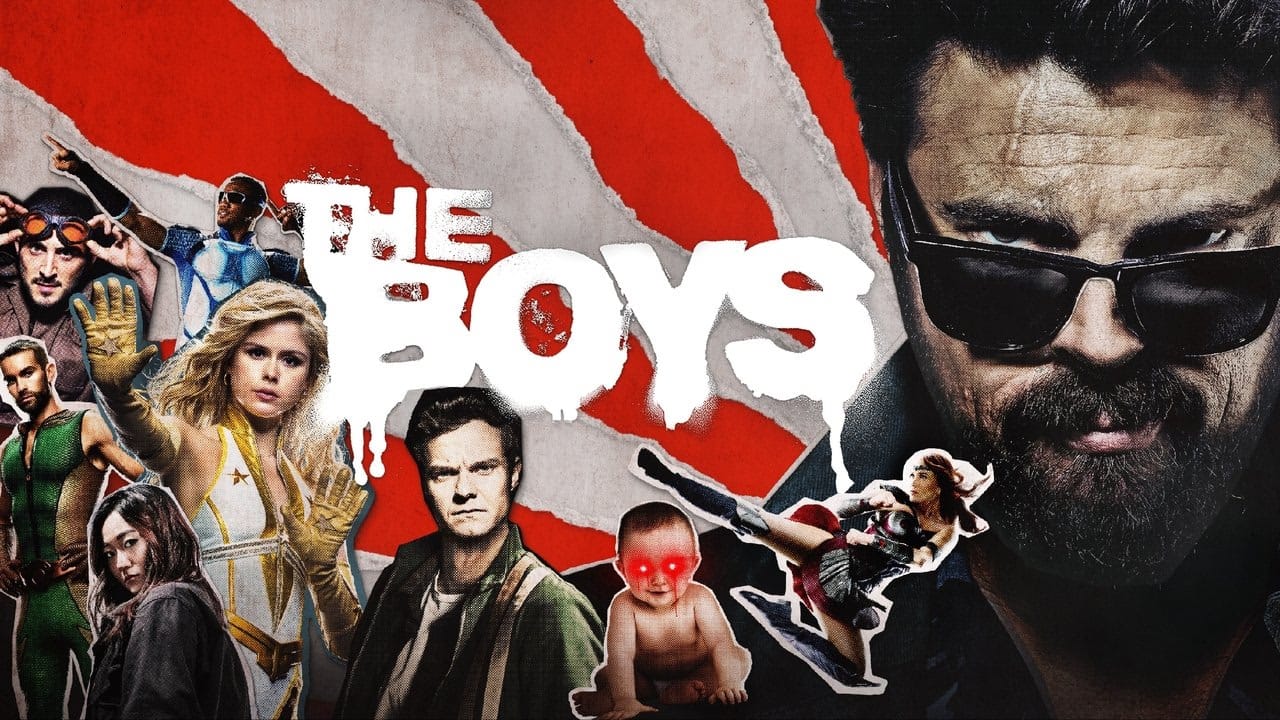 The Boys 5. Sezon 4. Bölüm kapak