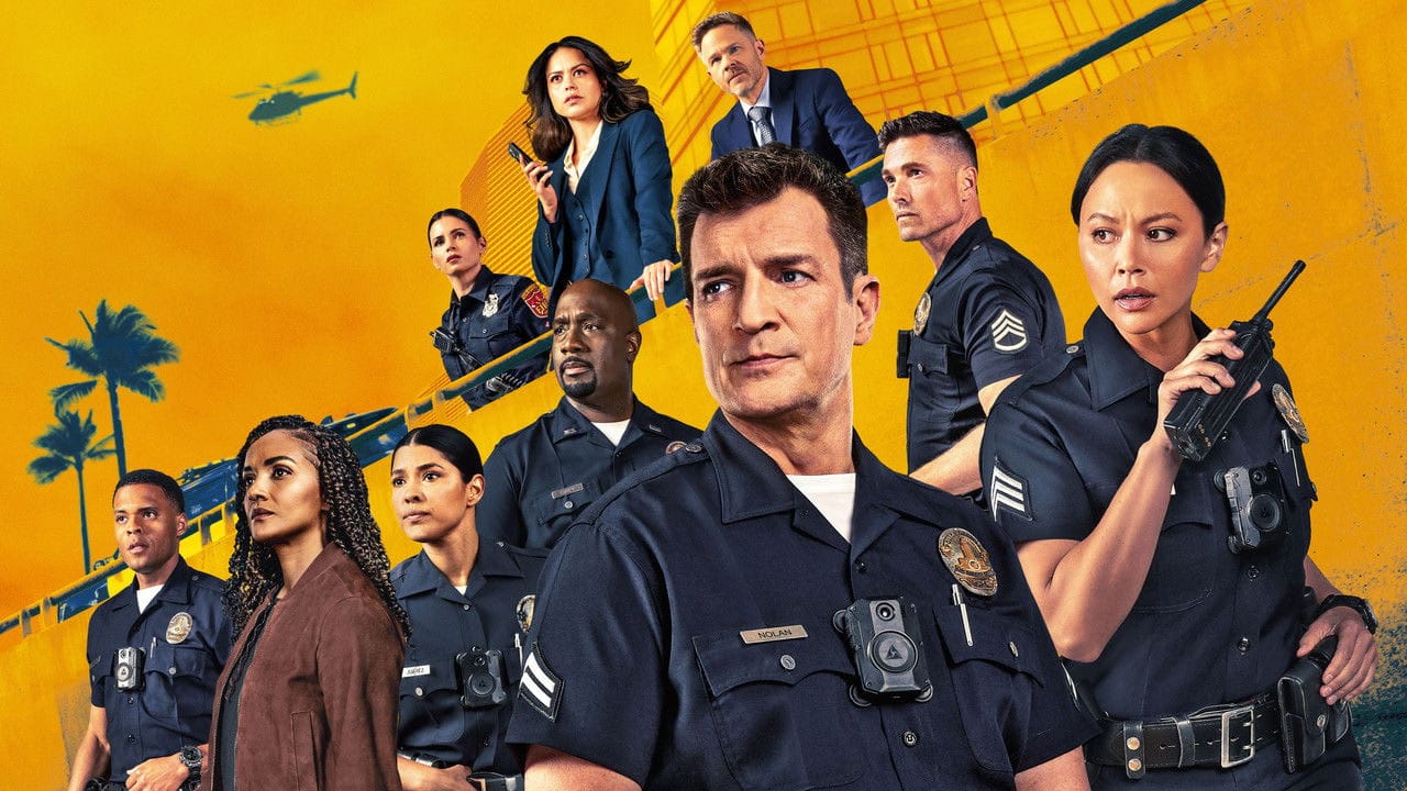 The Rookie 8. Sezon 14. Bölüm kapak