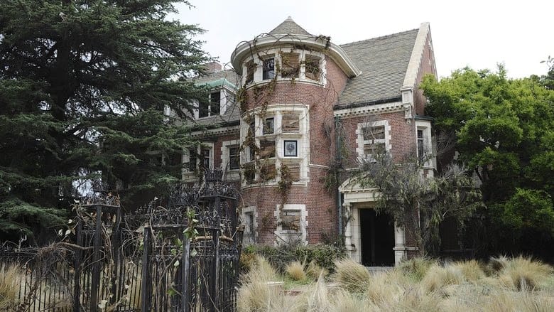 American Horror Story 1. Sezon 1. Bölüm kapak