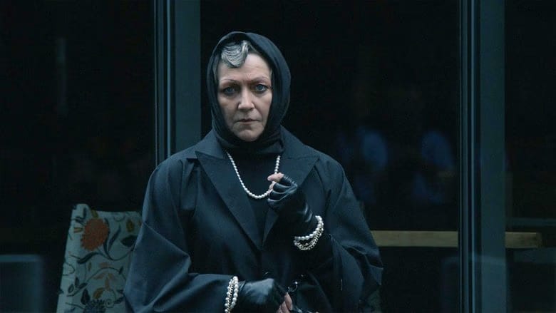 American Horror Story 12. Sezon 5. Bölüm kapak