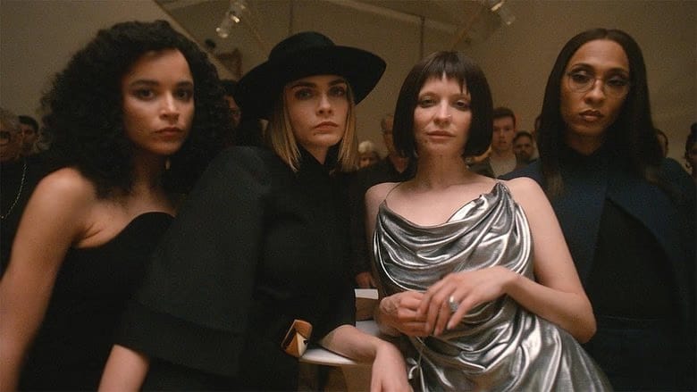 American Horror Story 12. Sezon 6. Bölüm kapak
