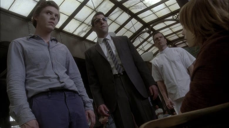 American Horror Story 2. Sezon 11. Bölüm kapak