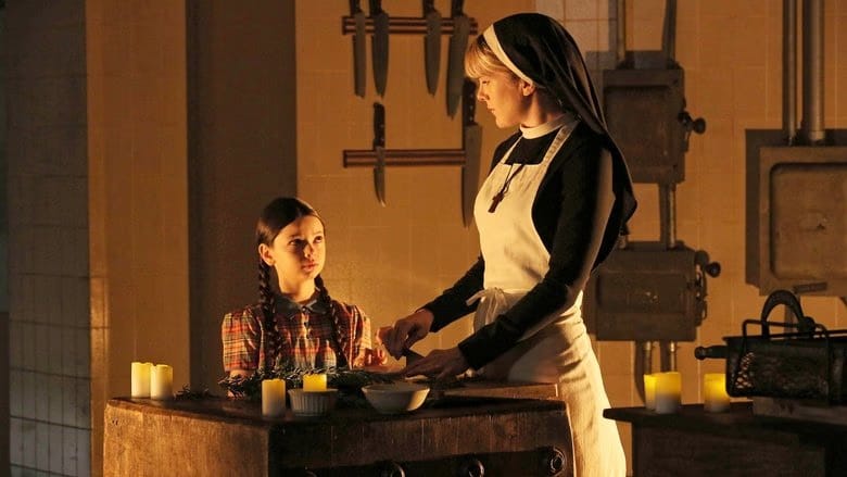American Horror Story 2. Sezon 6. Bölüm kapak