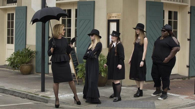 American Horror Story 3. Sezon 1. Bölüm kapak