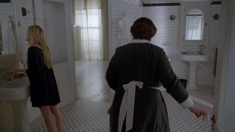 American Horror Story 3. Sezon 11. Bölüm kapak