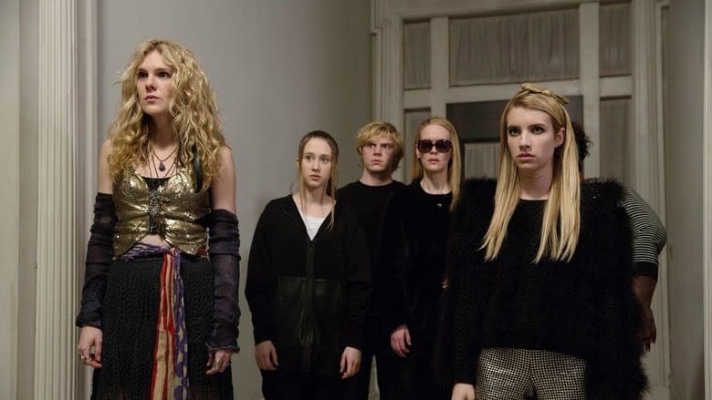 American Horror Story 3. Sezon 12. Bölüm kapak