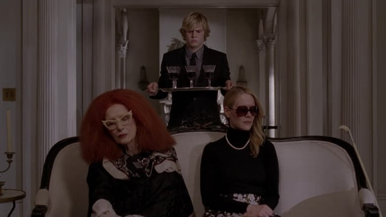 American Horror Story 3. Sezon 13. Bölüm kapak