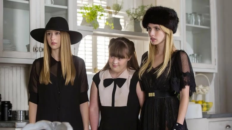 American Horror Story 3. Sezon 9. Bölüm kapak