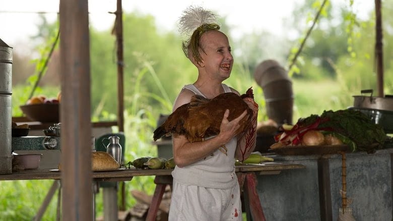 American Horror Story 4. Sezon 1. Bölüm kapak
