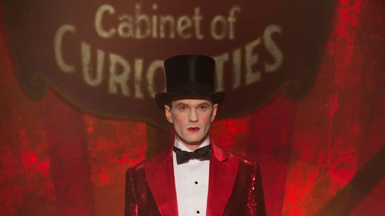 American Horror Story 4. Sezon 11. Bölüm kapak