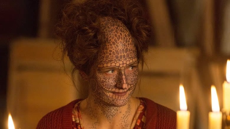 American Horror Story 4. Sezon 12. Bölüm kapak