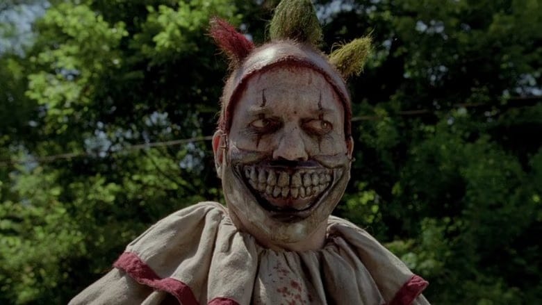 American Horror Story 4. Sezon 2. Bölüm kapak
