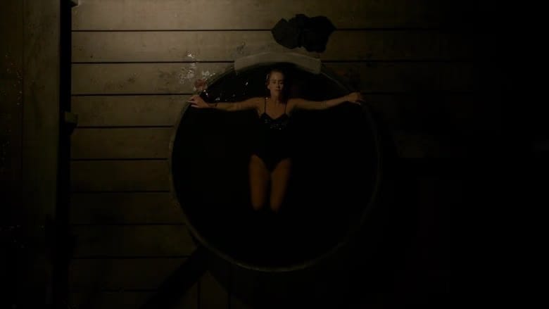 American Horror Story 6. Sezon 1. Bölüm kapak