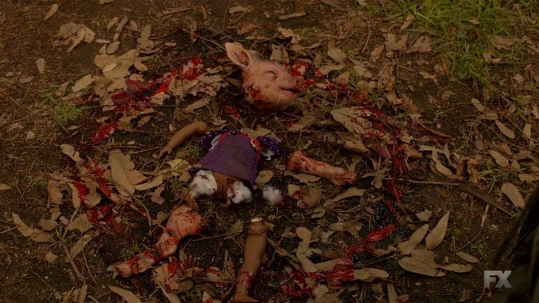 American Horror Story 6. Sezon 3. Bölüm kapak