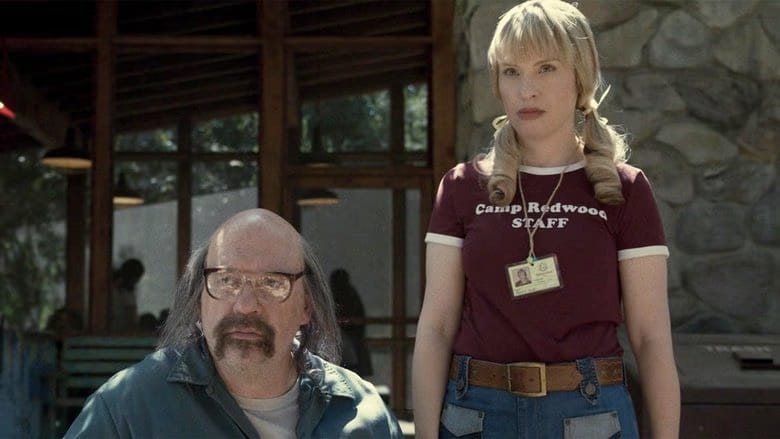 American Horror Story 9. Sezon 4. Bölüm kapak