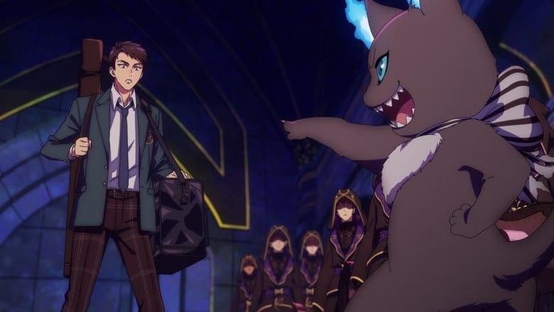 Disney Twisted-Wonderland: The Animation 1. Sezon 1. Bölüm kapak