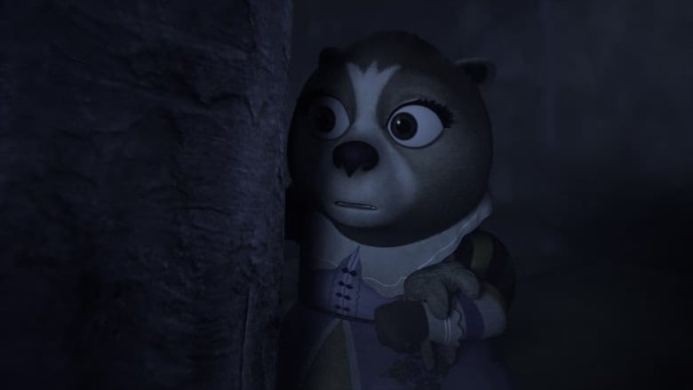 Kung Fu Panda: Ejderha Şövalye 2. Sezon 10. Bölüm kapak