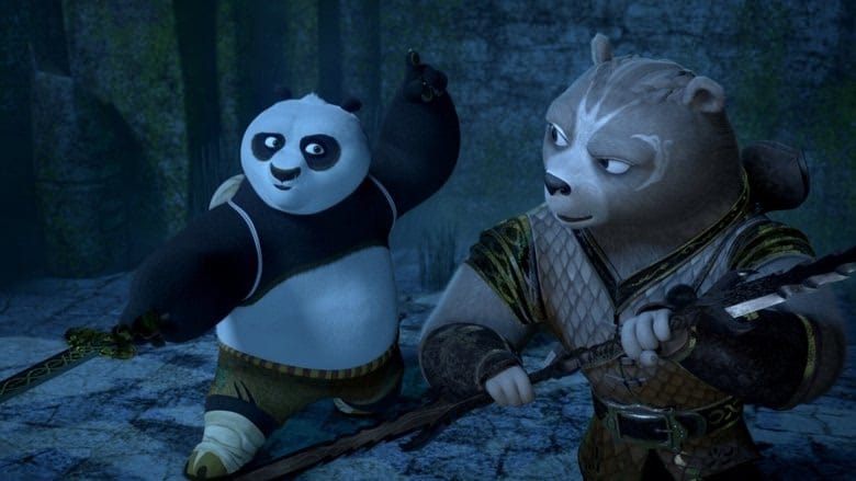 Kung Fu Panda: Ejderha Şövalye 3. Sezon 19. Bölüm kapak
