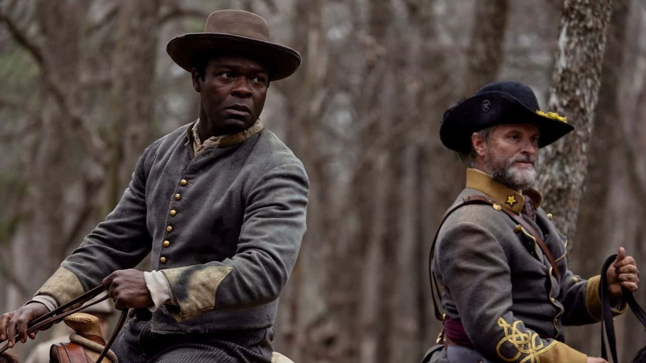 Lawmen: Bass Reeves 1. Sezon 1. Bölüm kapak