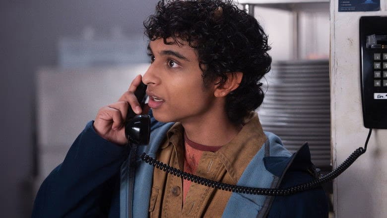 Percy Jackson ve Olimposlular 2. Sezon 7. Bölüm kapak