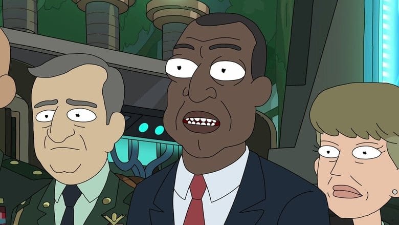 Rick and Morty 3. Sezon 10. Bölüm kapak