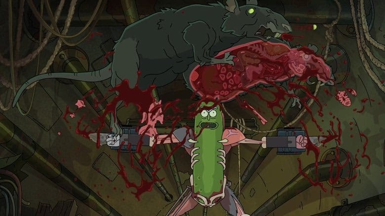 Rick and Morty 3. Sezon 3. Bölüm kapak