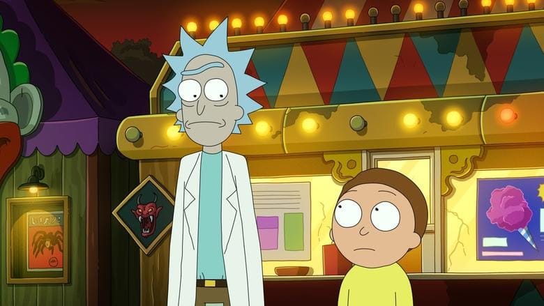 Rick and Morty 7. Sezon 10. Bölüm kapak