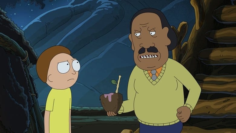 Rick and Morty 7. Sezon 8. Bölüm kapak