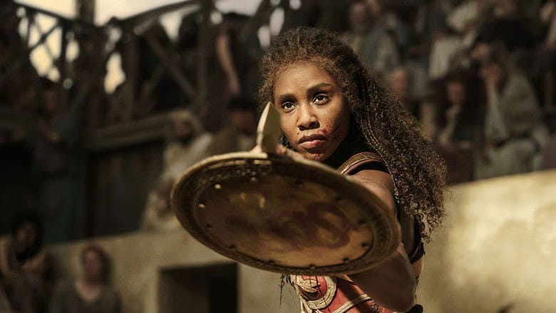Spartacus: House of Ashur 1. Sezon 10. Bölüm kapak