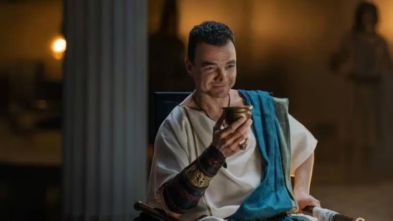 Spartacus: House of Ashur 1. Sezon 2. Bölüm kapak
