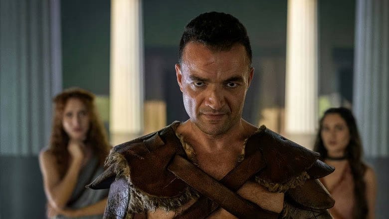 Spartacus: House of Ashur 1. Sezon 3. Bölüm kapak