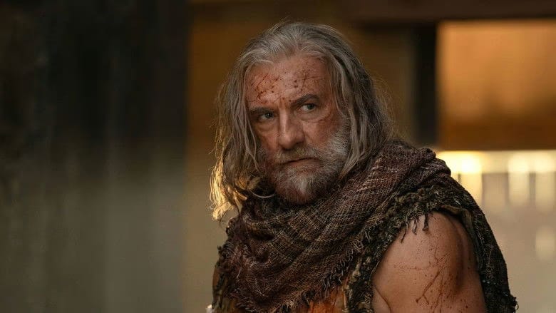 Spartacus: House of Ashur 1. Sezon 4. Bölüm kapak