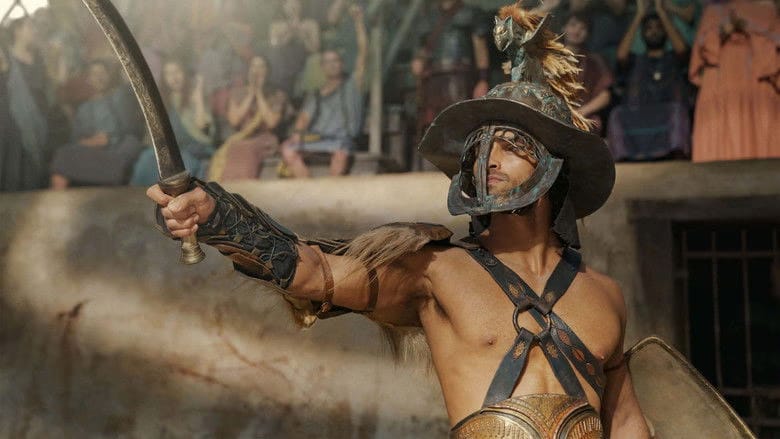 Spartacus: House of Ashur 1. Sezon 8. Bölüm kapak