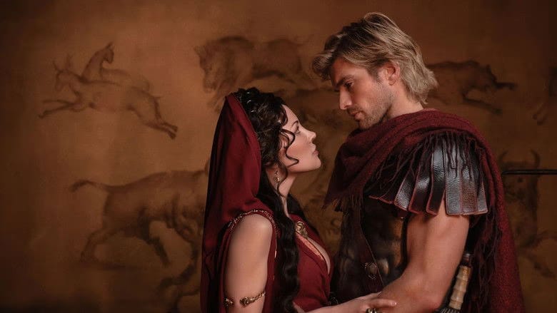 Spartacus: House of Ashur 1. Sezon 9. Bölüm kapak
