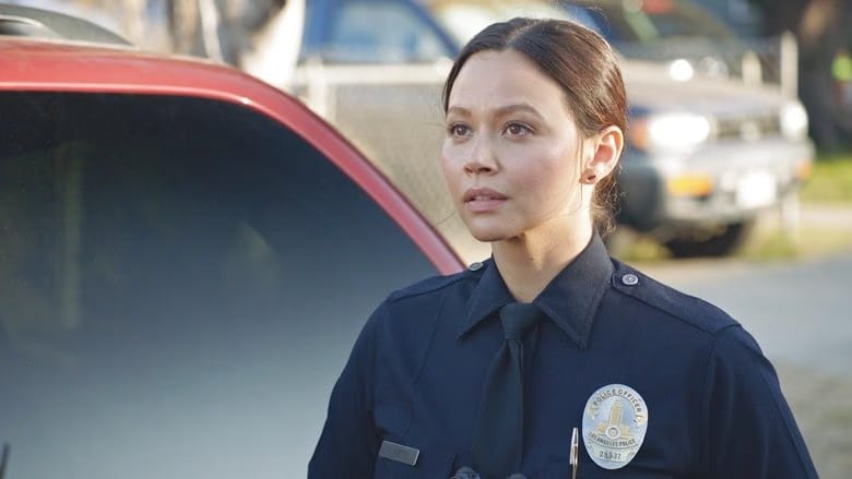 The Rookie 2. Sezon 2. Bölüm kapak