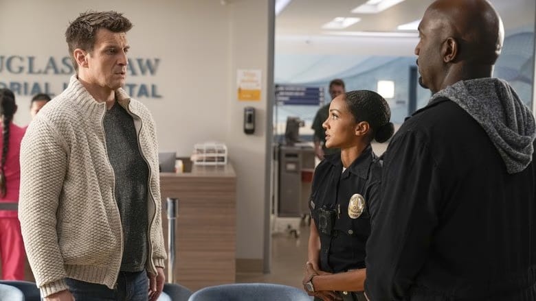 The Rookie 3. Sezon 12. Bölüm kapak