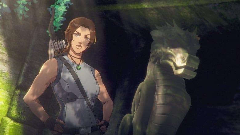 Tomb Raider: The Legend of Lara Croft 1. Sezon 6. Bölüm kapak
