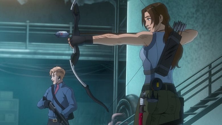 Tomb Raider: The Legend of Lara Croft 1. Sezon 7. Bölüm kapak