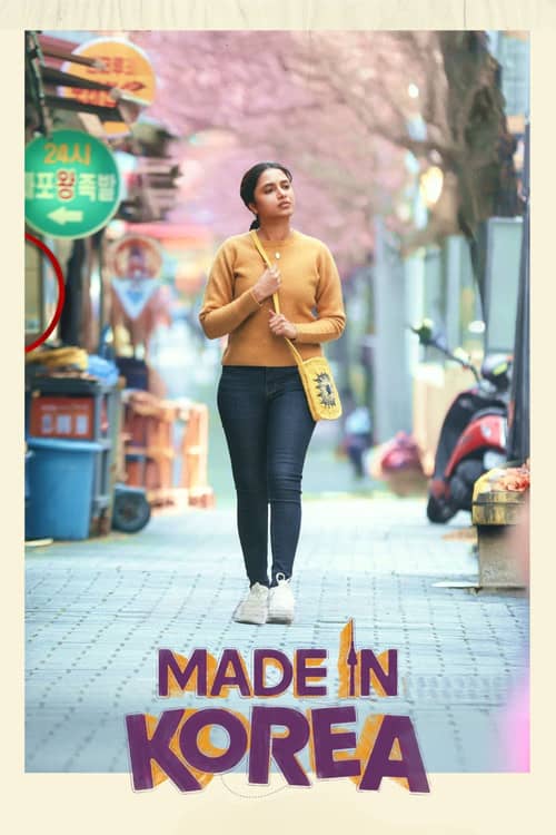 Kore'de Bir Başına izle