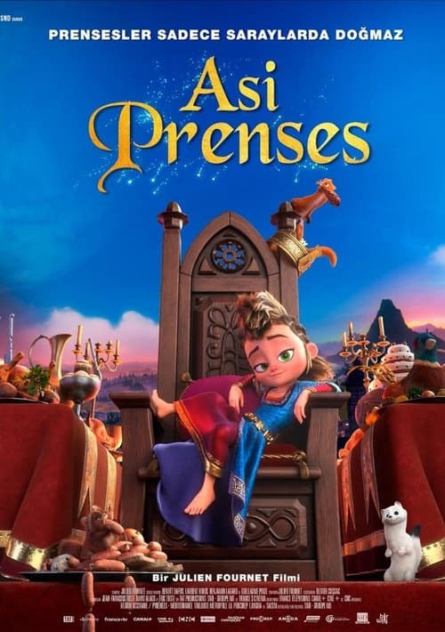 Asi Prenses izle