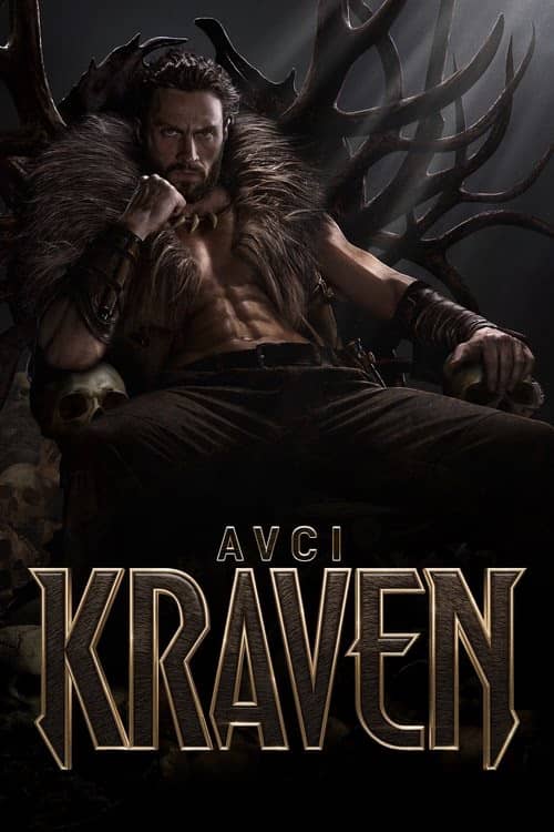 Avcı Kraven izle