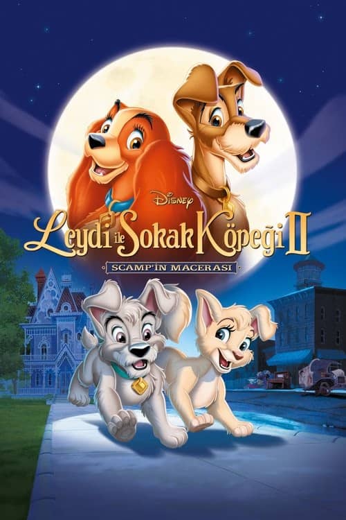 Leydi ile Sokak Köpeği 2: Scamp'in Macerası izle