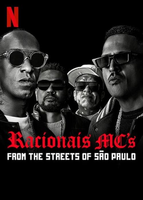 Racionais MC's: Brezilya'nın Efsanevi Hip Hop Grubu izle
