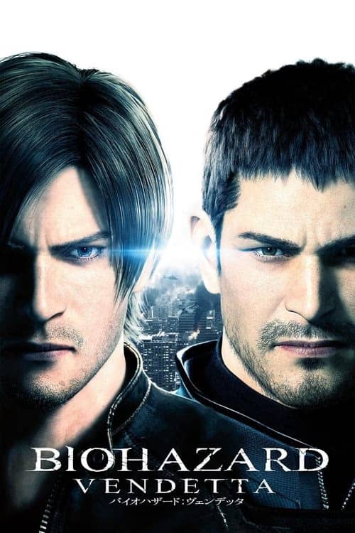 Resident Evil: Vendetta izle