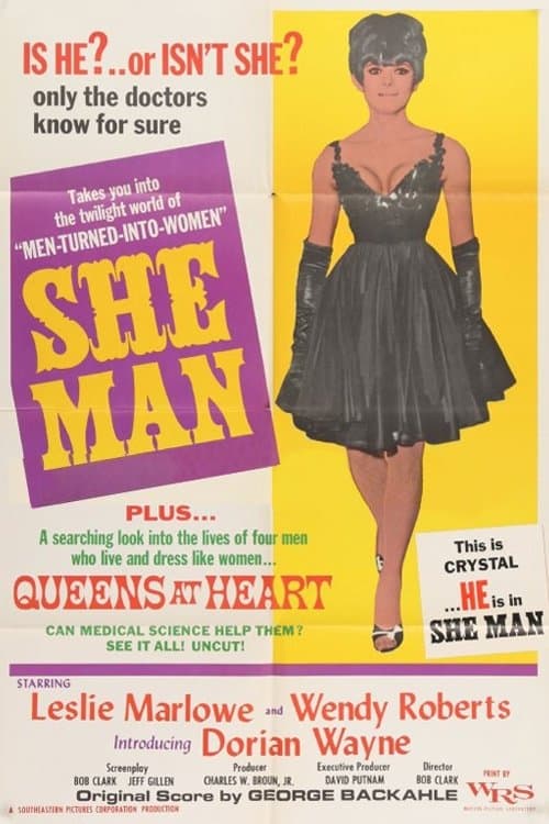 She-Man: A Story of Fixation izle