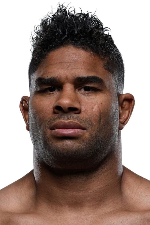 Alistair Overeem filmleri