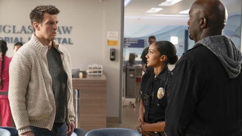 The Rookie 3. Sezon 12. Bölüm | Dizi izle